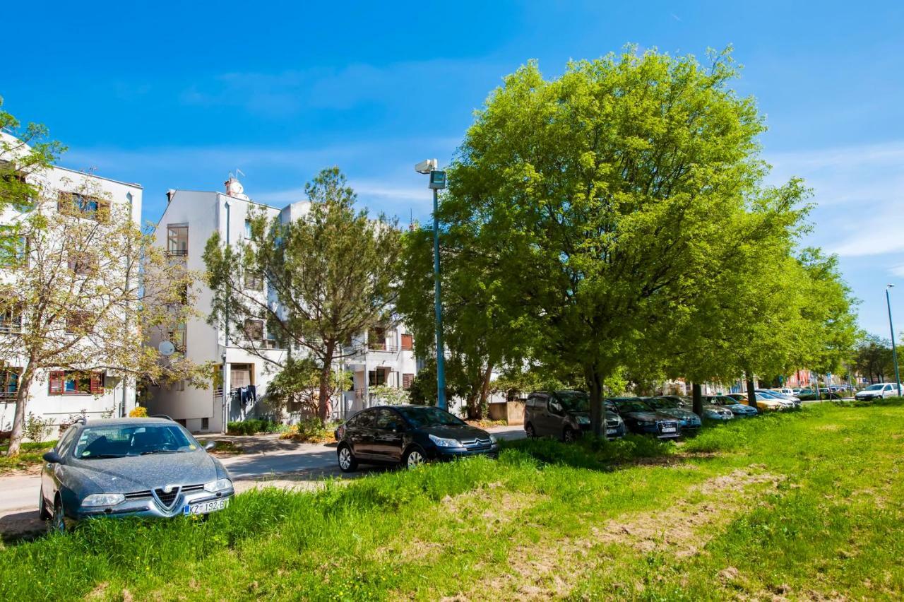 Apartment Loki Rovinj Buitenkant foto