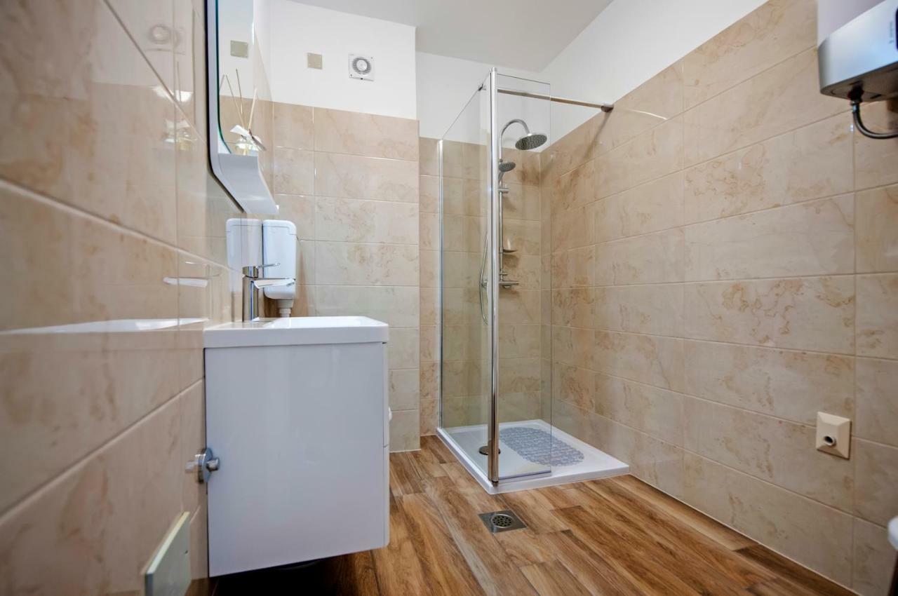 Apartment Loki Rovinj Buitenkant foto