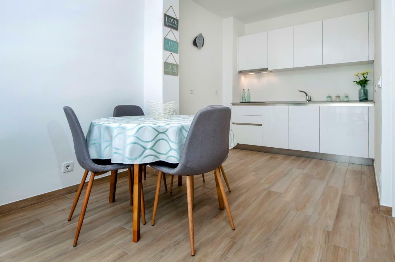 Apartment Loki Rovinj Buitenkant foto