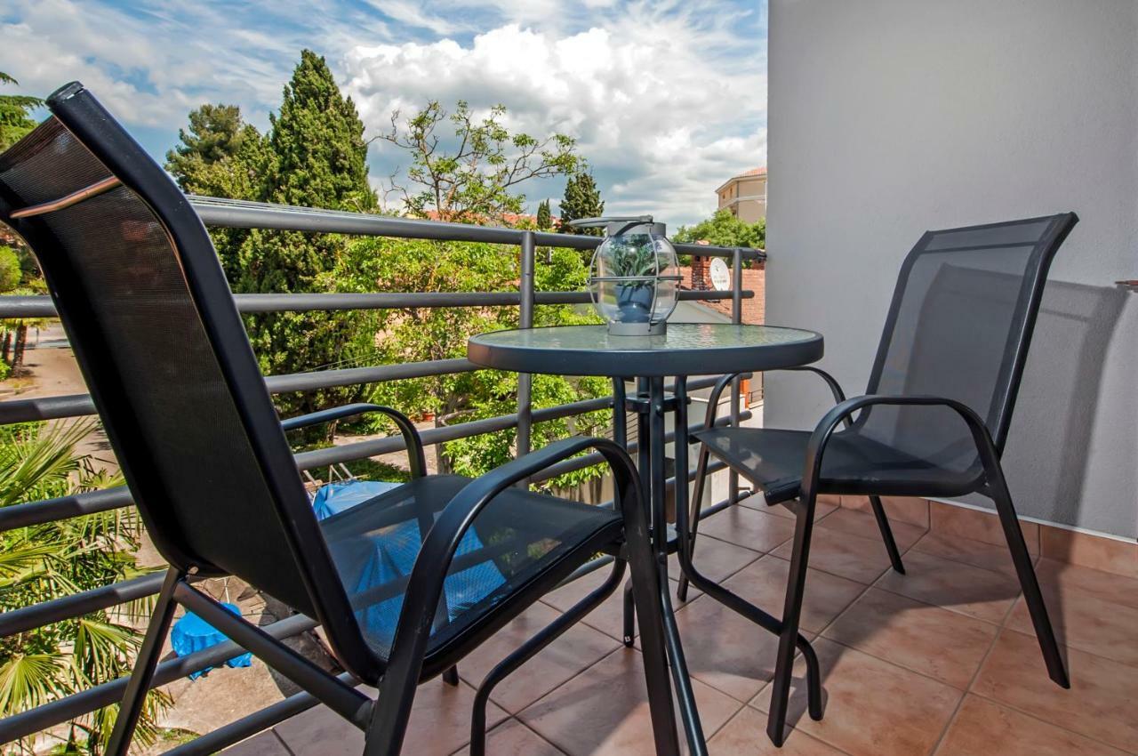 Apartment Loki Rovinj Buitenkant foto