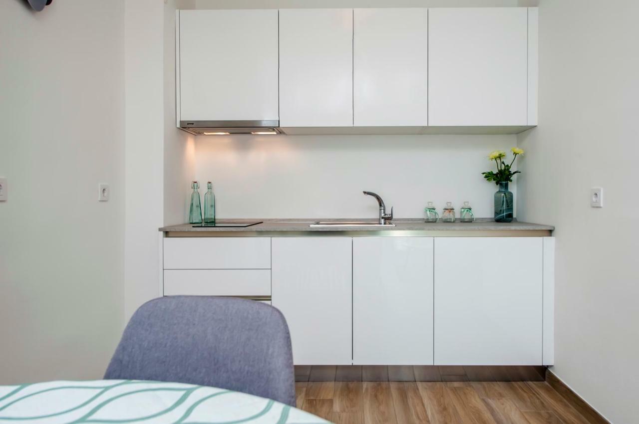 Apartment Loki Rovinj Buitenkant foto