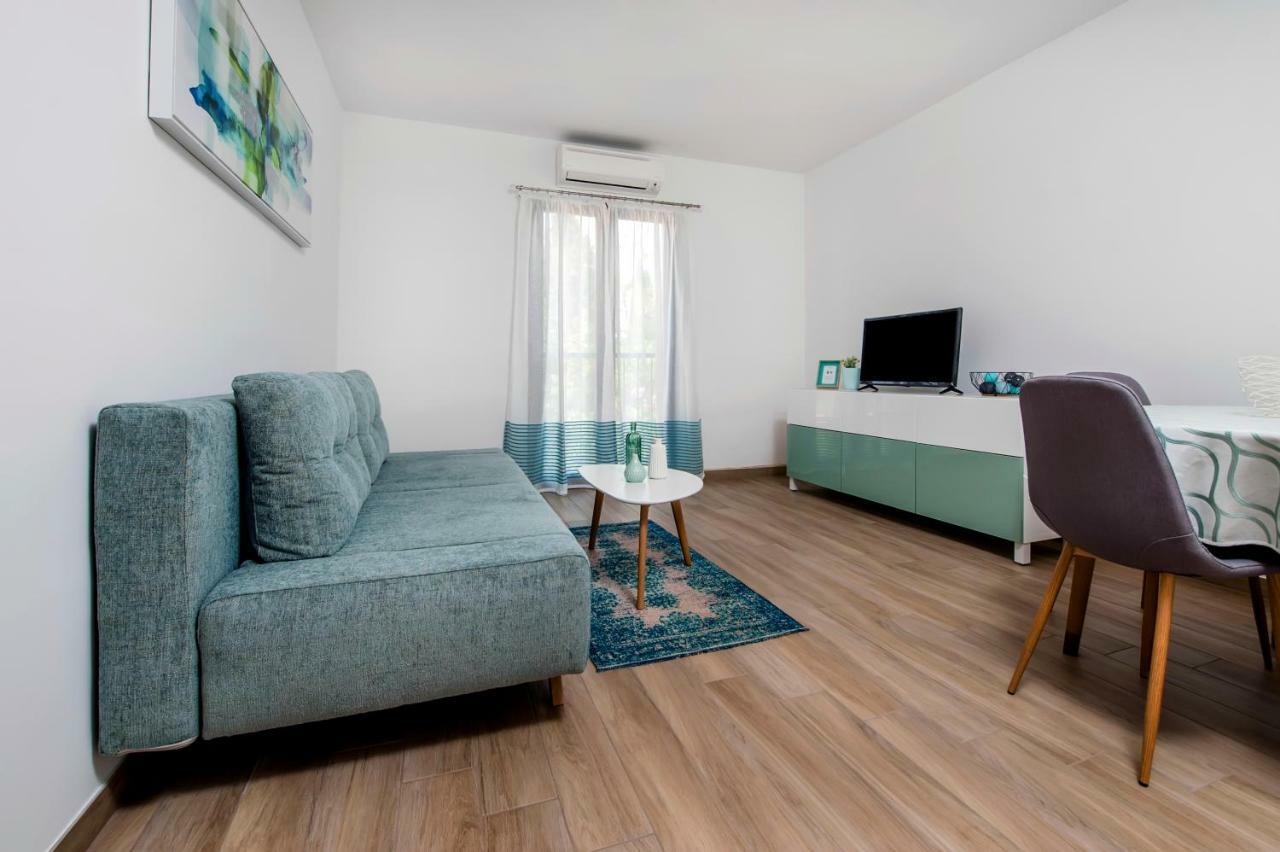 Apartment Loki Rovinj Buitenkant foto